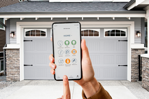 Garage Door Automation